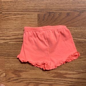 Garanimals 3-6 month girl shorts